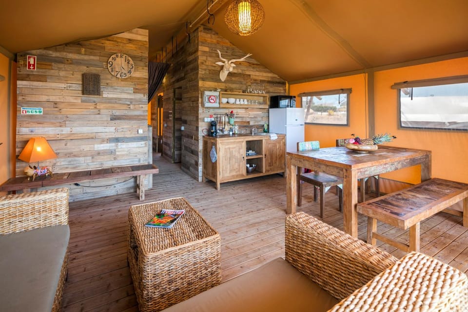 Casa Tuia Resort Campground/ 
RV Resort in Carvoeiro