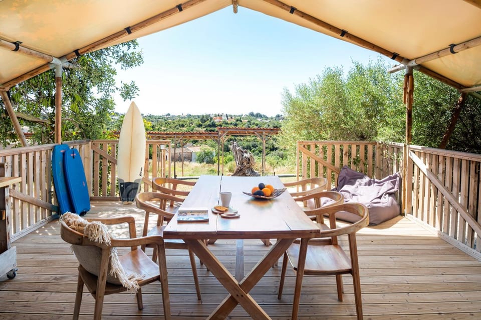 Casa Tuia Resort Campground/ 
RV Resort in Carvoeiro