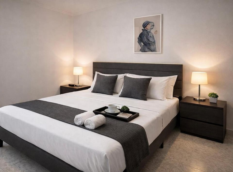 The Urban Lodge Apartment in Bari