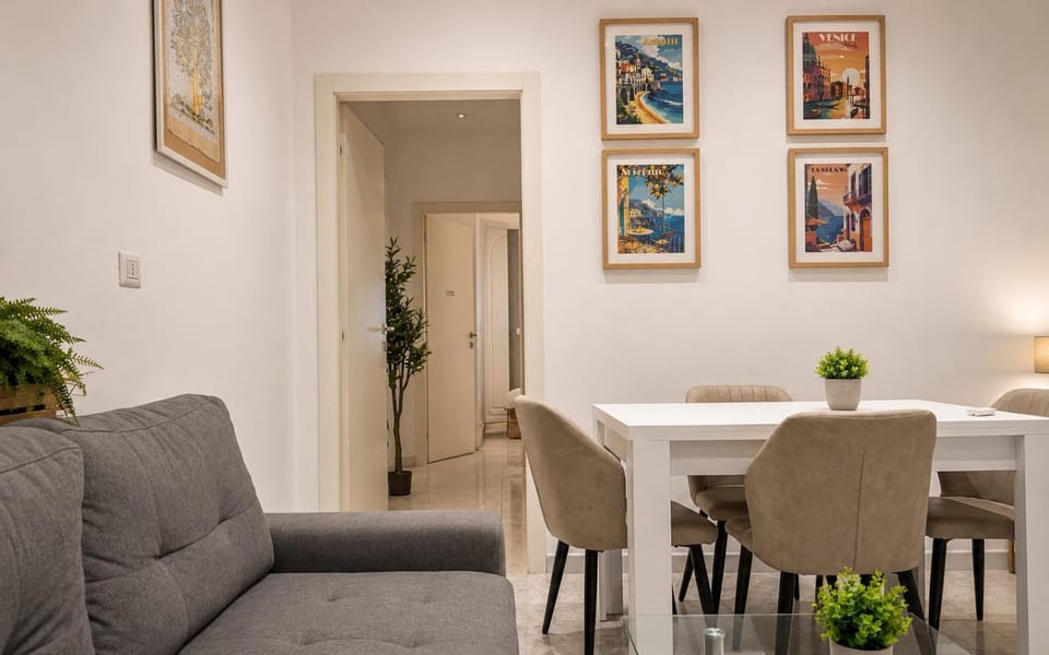 The Urban Lodge Apartment in Bari