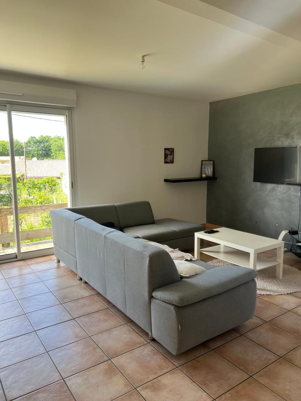 Communal lounge/ TV room, TV and multimedia, Living room
