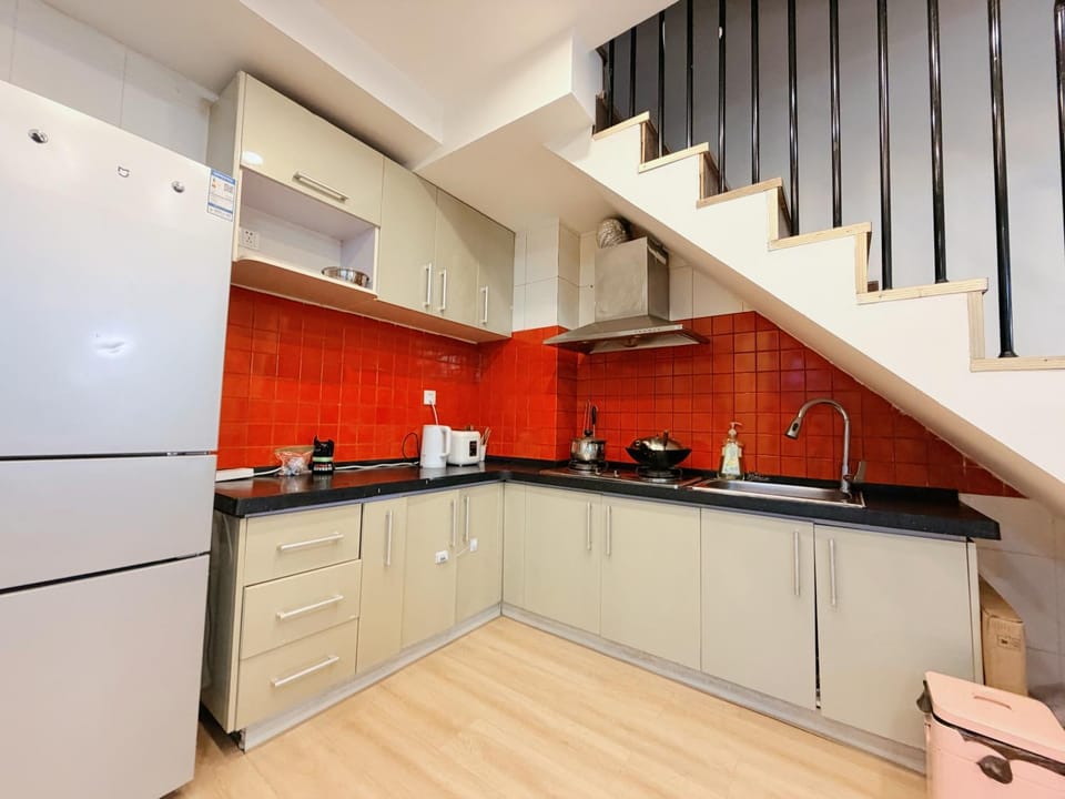 Beijing CBD Guomao Family Apart ment Apartment in Beijing