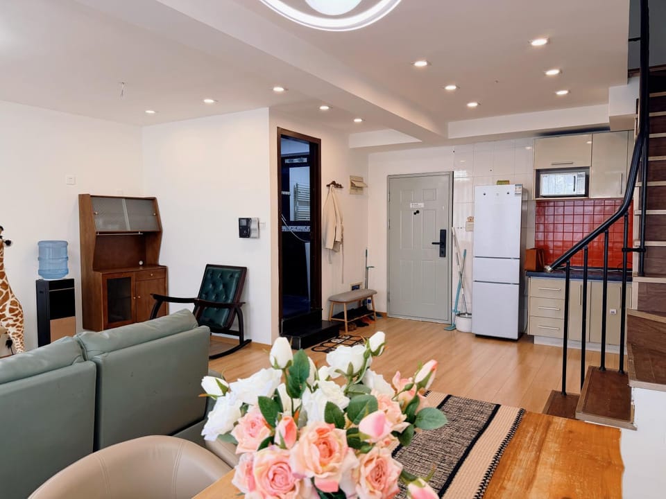 Beijing CBD Guomao Family Apart ment Apartment in Beijing