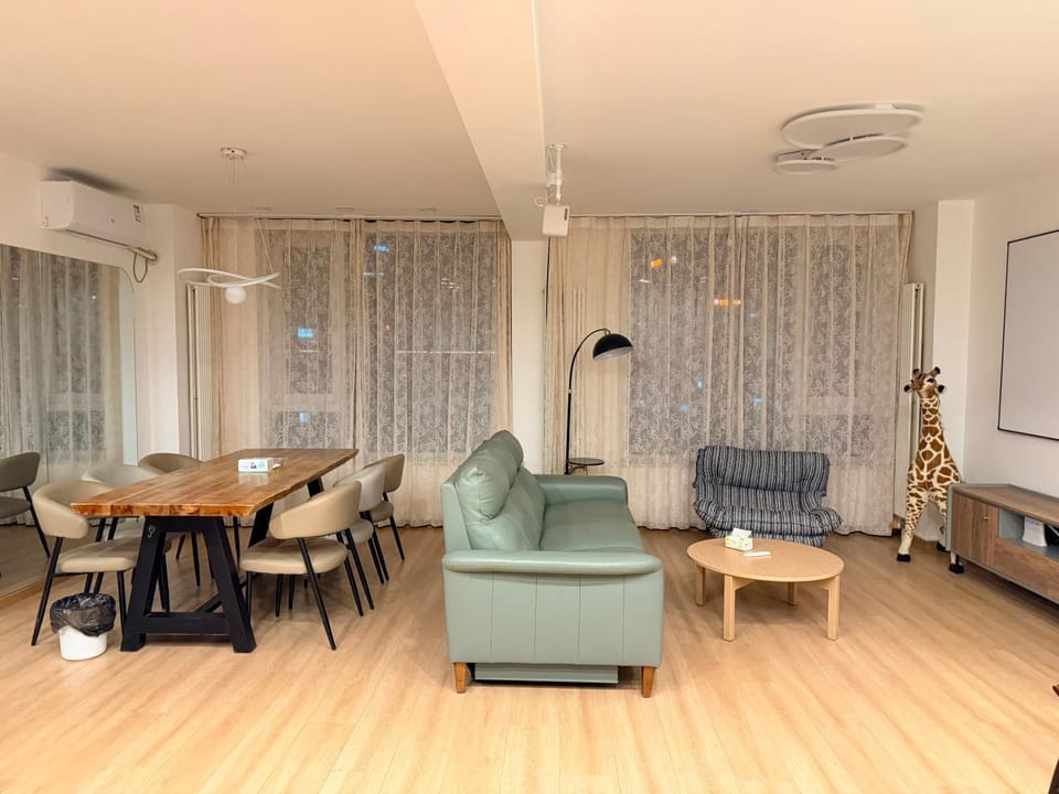Beijing CBD Guomao Family Apart ment Apartment in Beijing