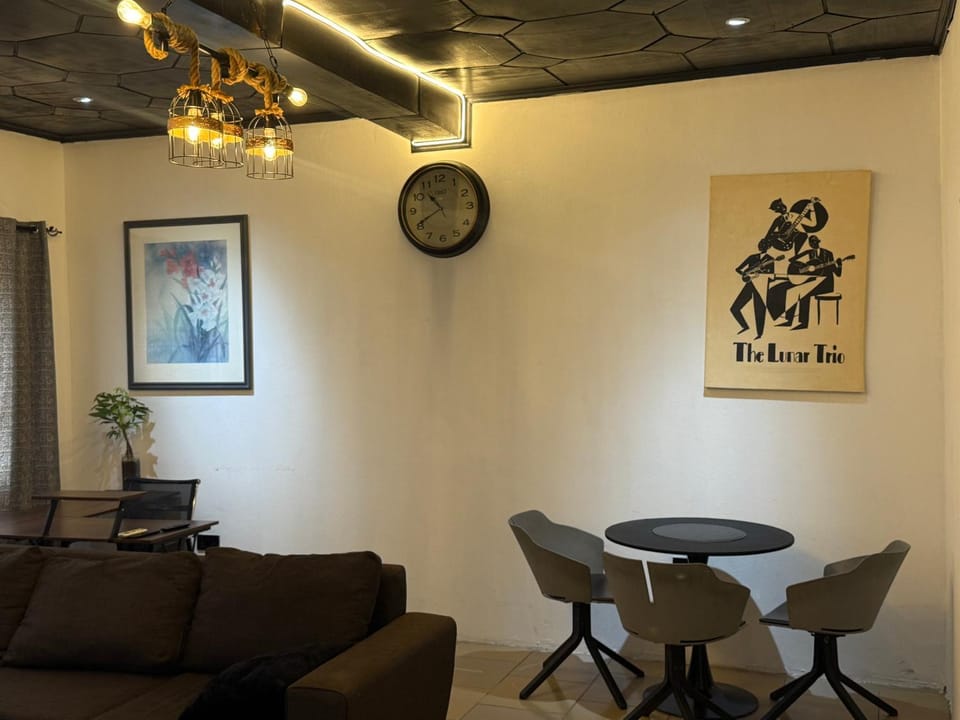 City Centre Oasis Apartment in Accra