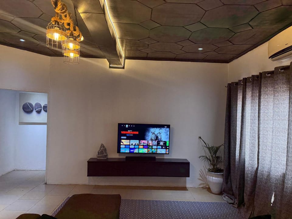 City Centre Oasis Apartment in Accra