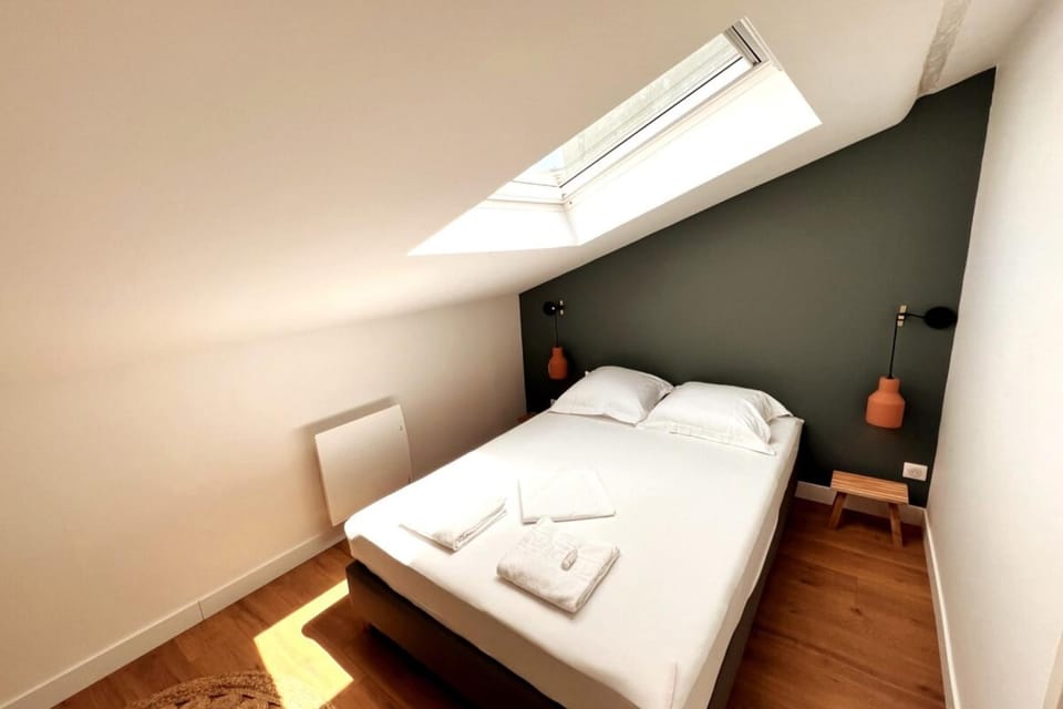 Nancy Thermal Appartement neuf 4 personnes Apartment in Nancy