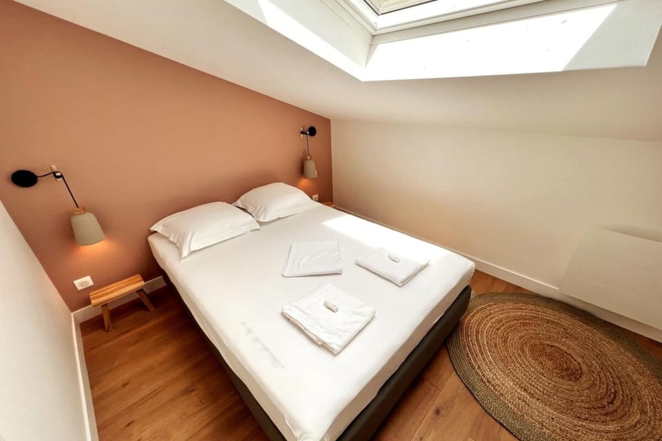 Nancy Thermal Appartement neuf 4 personnes Apartment in Nancy
