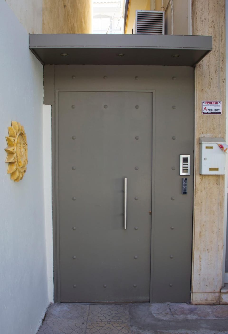 Calm Studio - Agios Dimitrios Apartment in South Athens