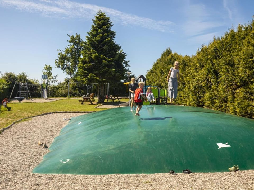 Children play ground, children