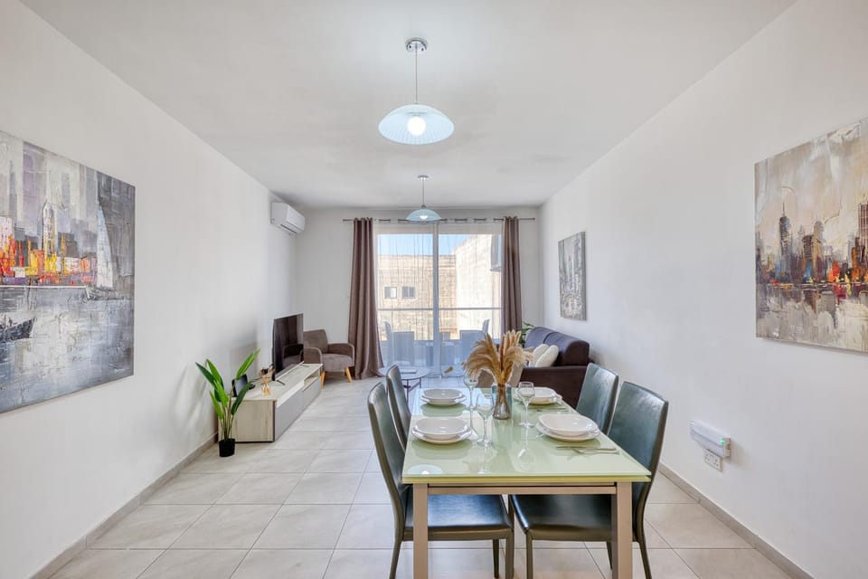 New 3BR Apartment Central Gzira by SF Homes Apartment in Malta