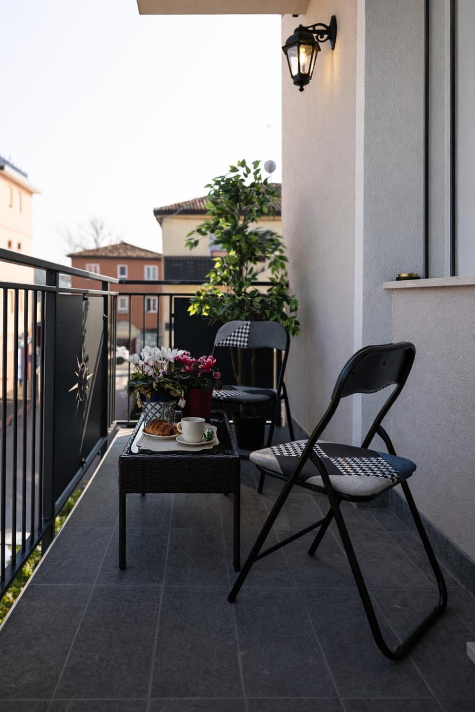 Patio, Balcony/Terrace