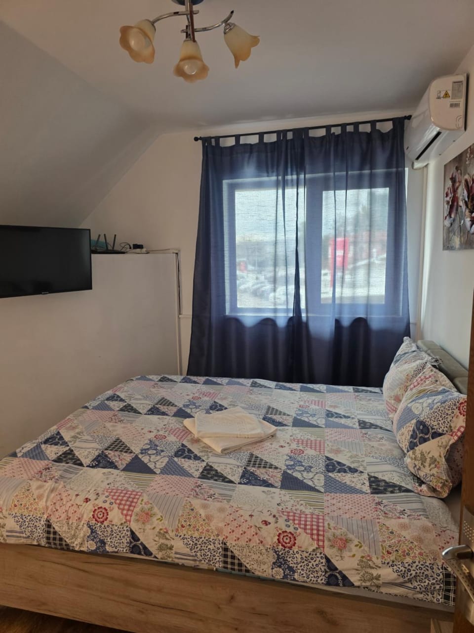 Lary Apartment in Moldova