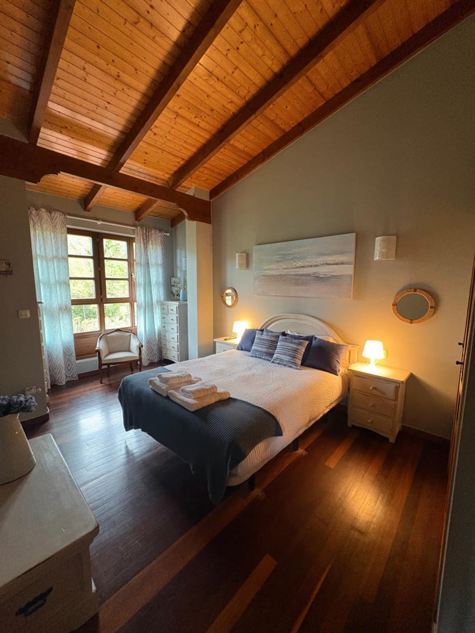 El mirador del Cuera House in Asturias