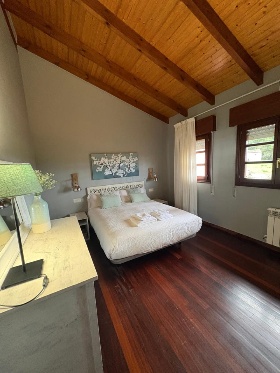 El mirador del Cuera House in Asturias