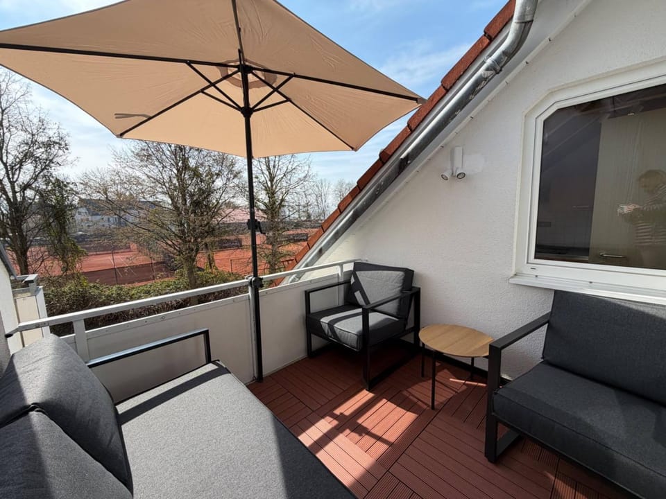 An den Ufergärten Lindau Apartment in Lindau