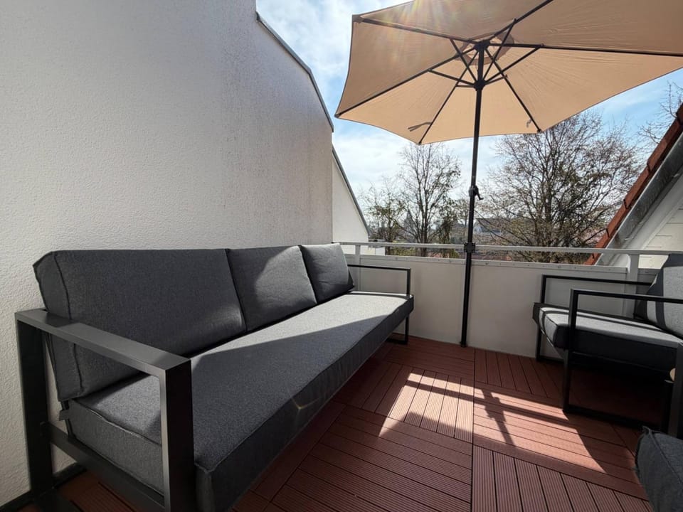 An den Ufergärten Lindau Apartment in Lindau