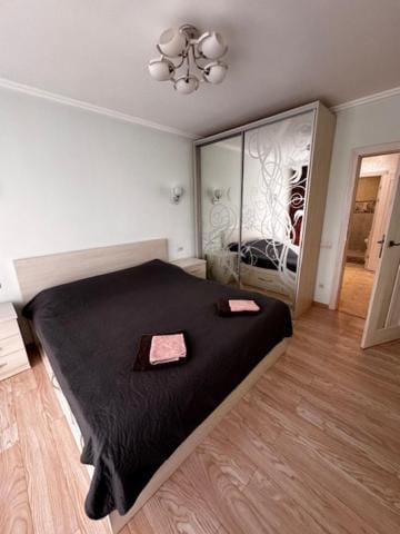 Квартира у ЖК закритого типу з власним озером Apartment in Ukraine