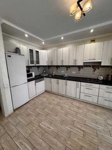 Квартира у ЖК закритого типу з власним озером Apartment in Ukraine