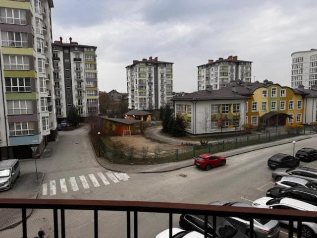 Квартира у ЖК закритого типу з власним озером Apartment in Ukraine