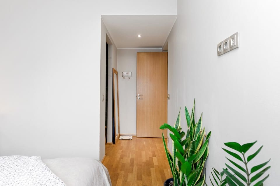 Avar rõduga apartement Haapsalus Apartment in Estonia