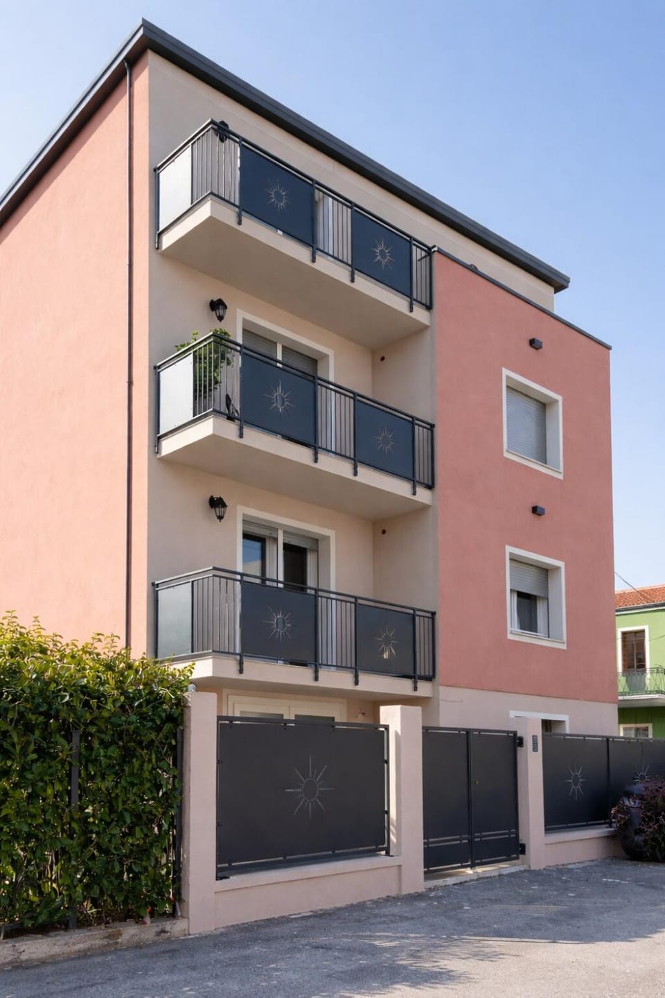 Property building