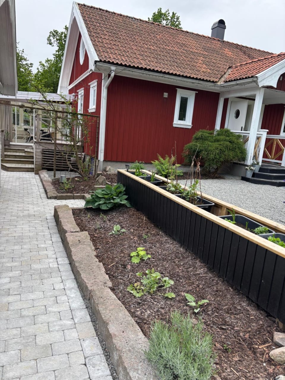 Guesthouse Holmen Apartment in Västra Götaland County