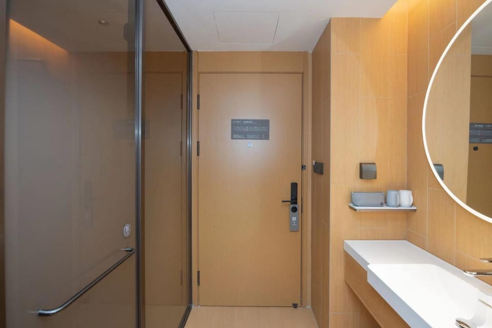 JI Hotel Tianjin Beichen Children's Hospital Hotel in Tianjin
