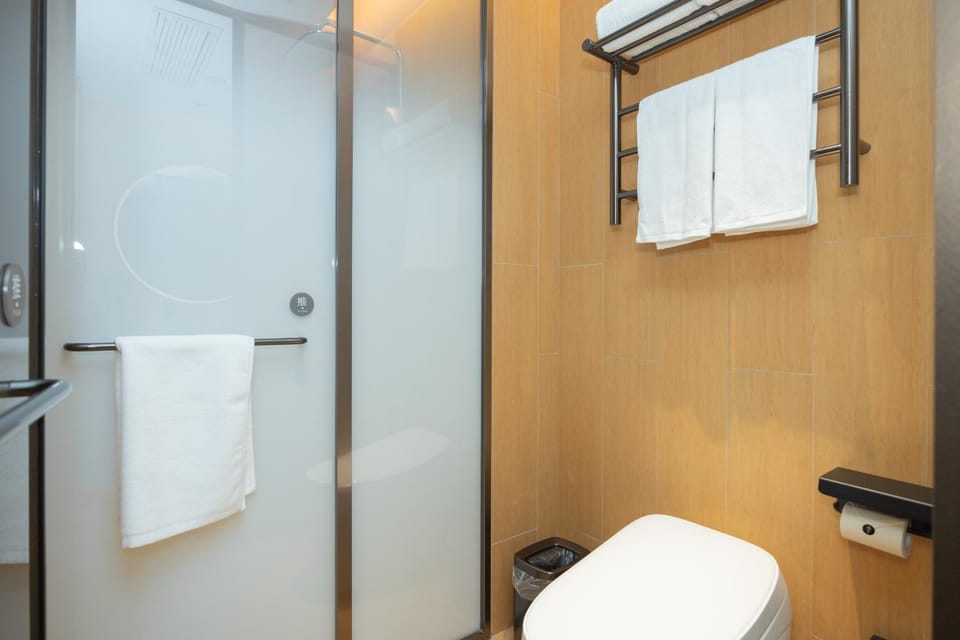 JI Hotel Tianjin Beichen Children's Hospital Hotel in Tianjin