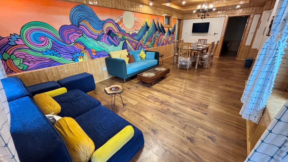 Akari Inn Vacation rental in Himachal Pradesh