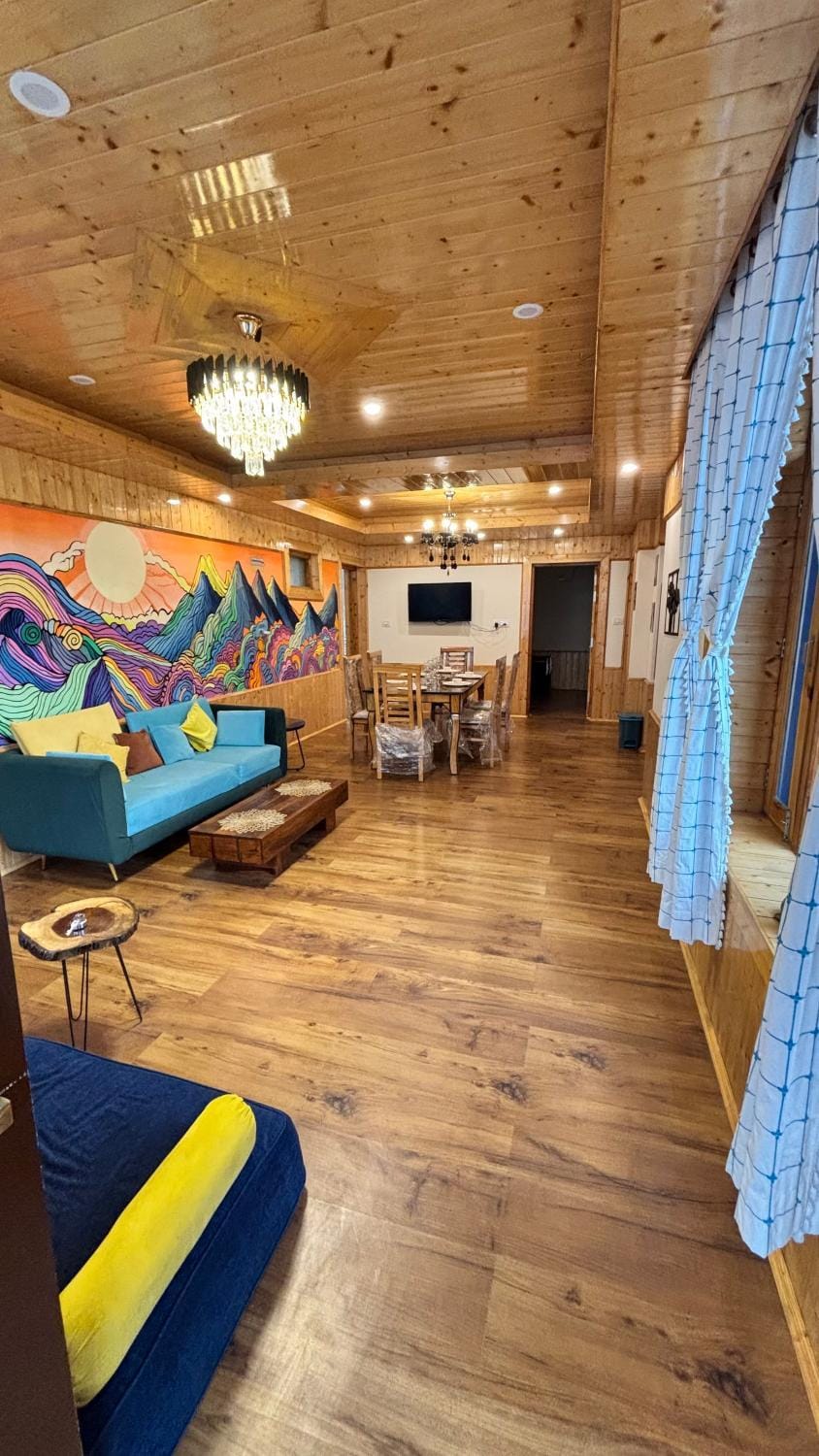 Akari Inn Vacation rental in Himachal Pradesh