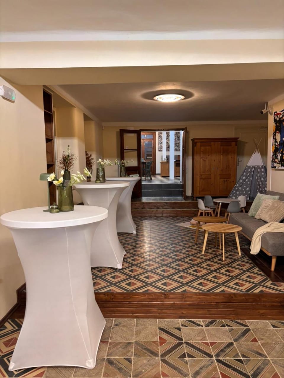 Villa Libri - víceúčelový prostor s ubytováním Villa in Czechia