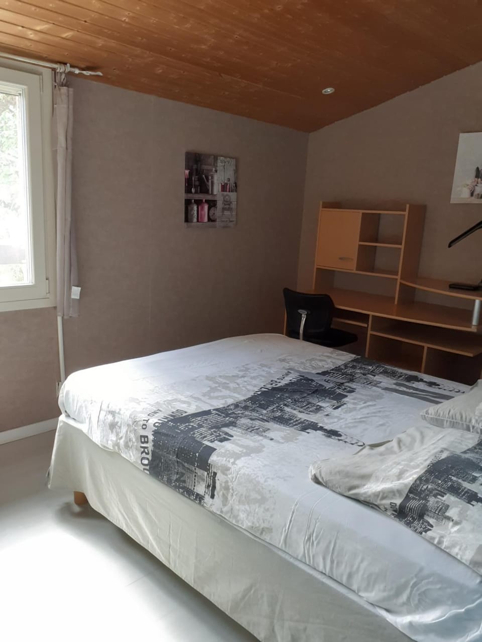 Chambre entre ciel et terre chez l'habitant Vacation rental in Auvergne-Rhône-Alpes