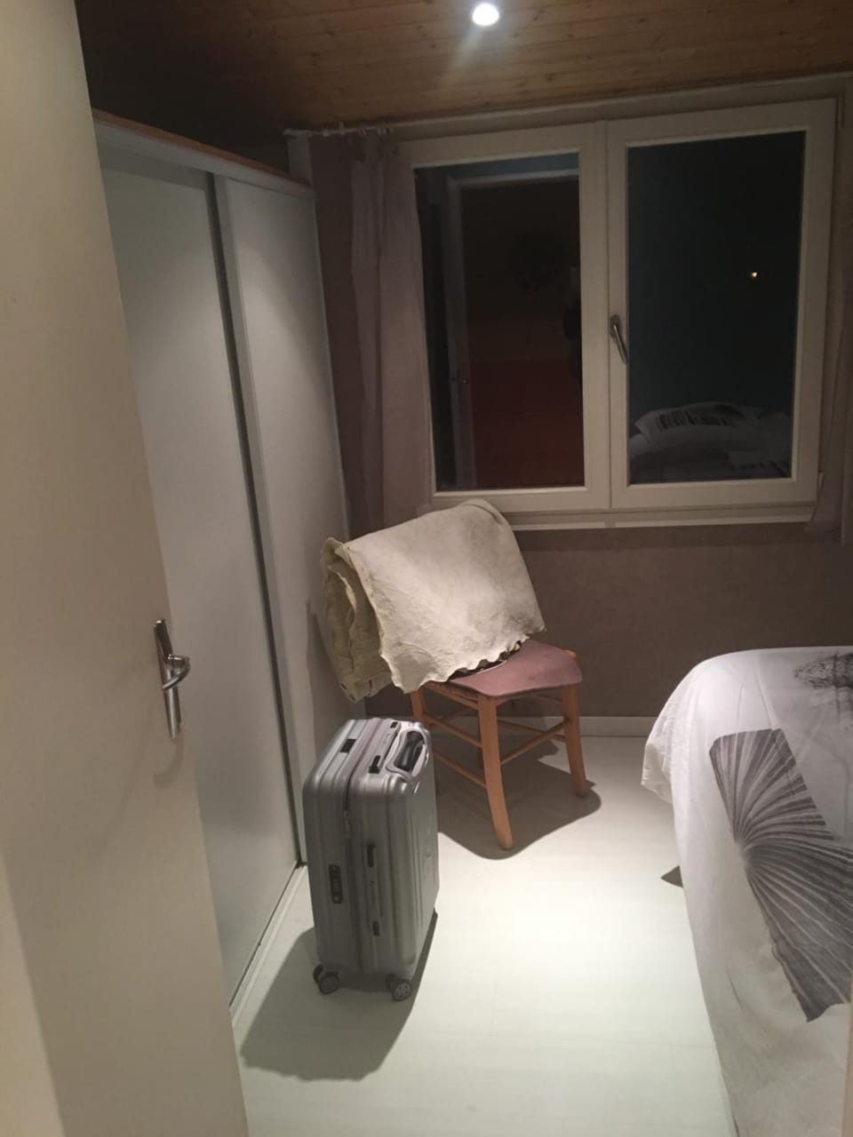 Chambre entre ciel et terre chez l'habitant Vacation rental in Auvergne-Rhône-Alpes