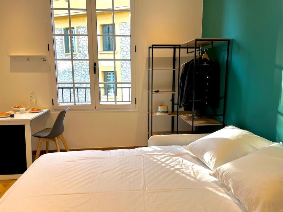 Studio Agave central à Cagnes-sur-Mer Apartment in Cagnes-sur-Mer