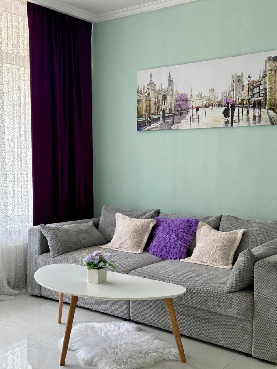 Seating area