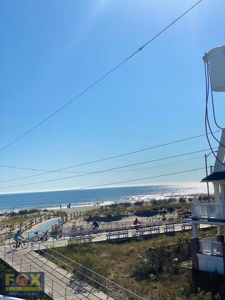 Beach, Sea view