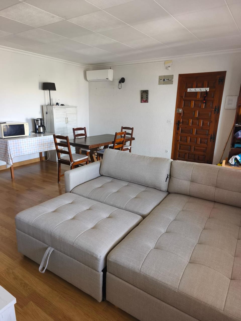 Puig Rom Pau Vila Apartment in Roses