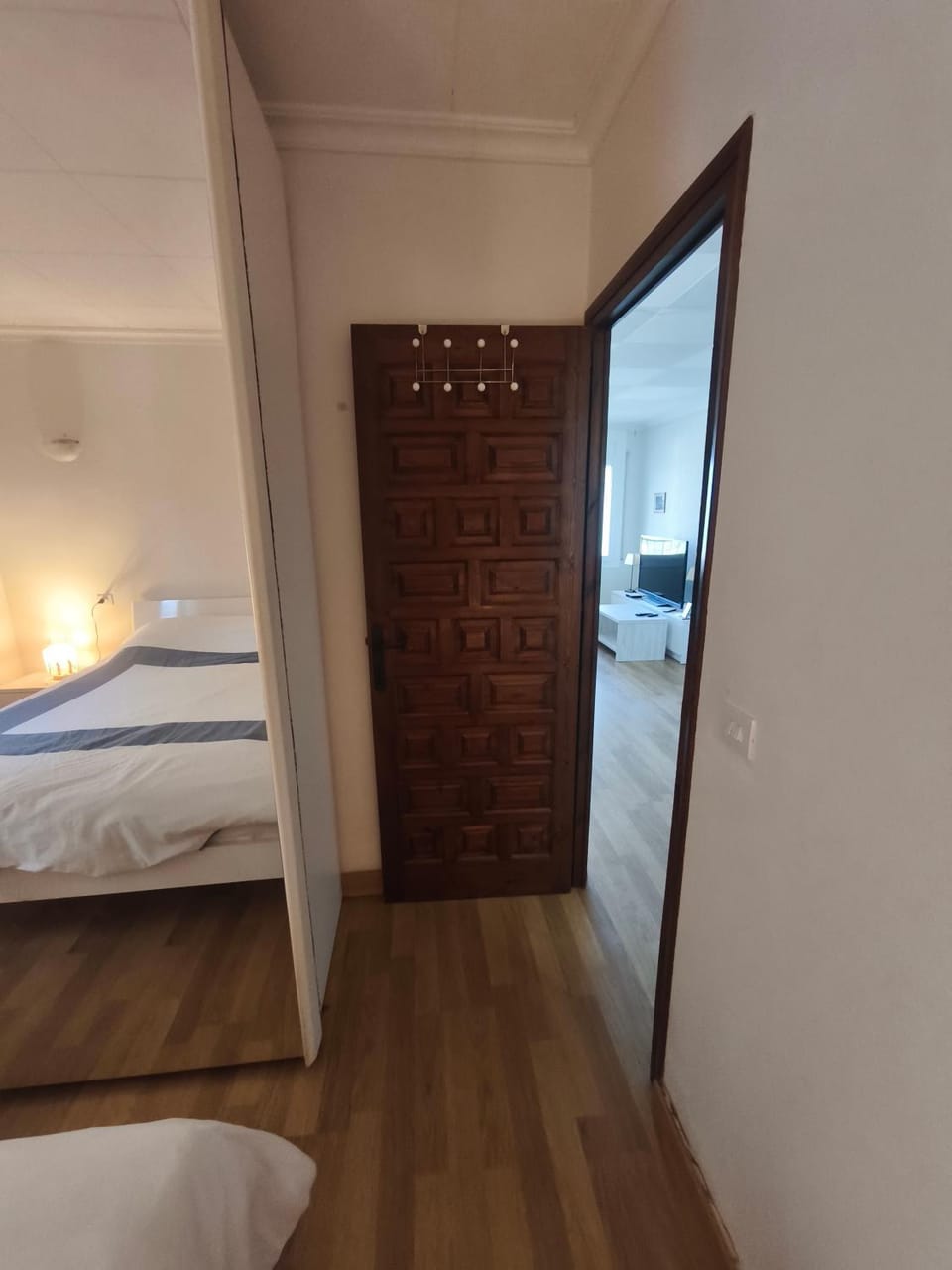 Puig Rom Pau Vila Apartment in Roses