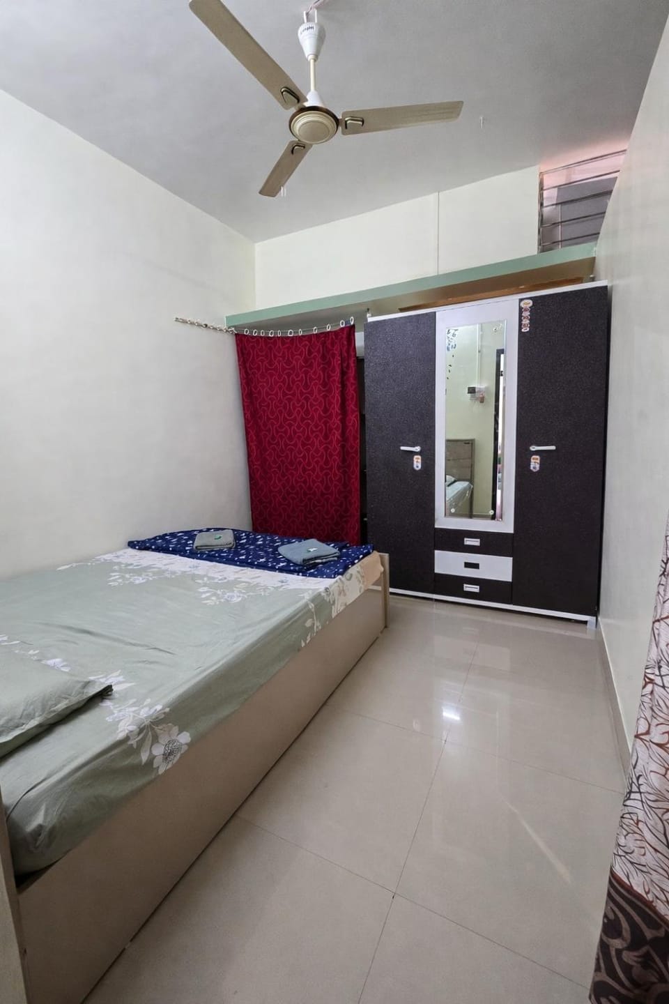 Chetan niwas Comfortable 1BHK Apartment in Karnataka