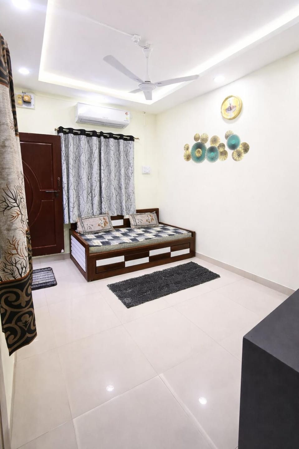 Chetan niwas Comfortable 1BHK Apartment in Karnataka