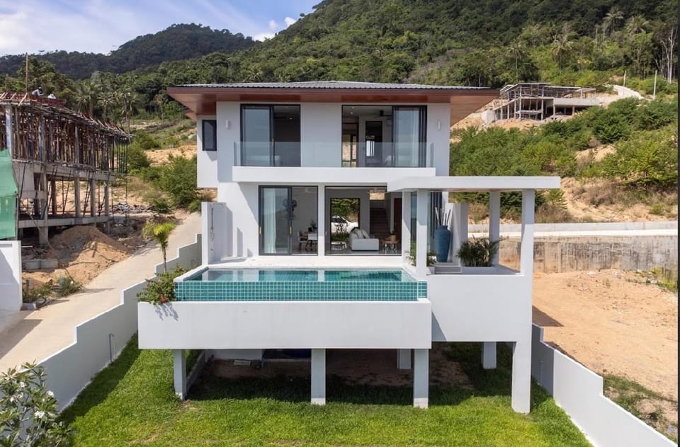 030vollsamui Villa in Ko Samui
