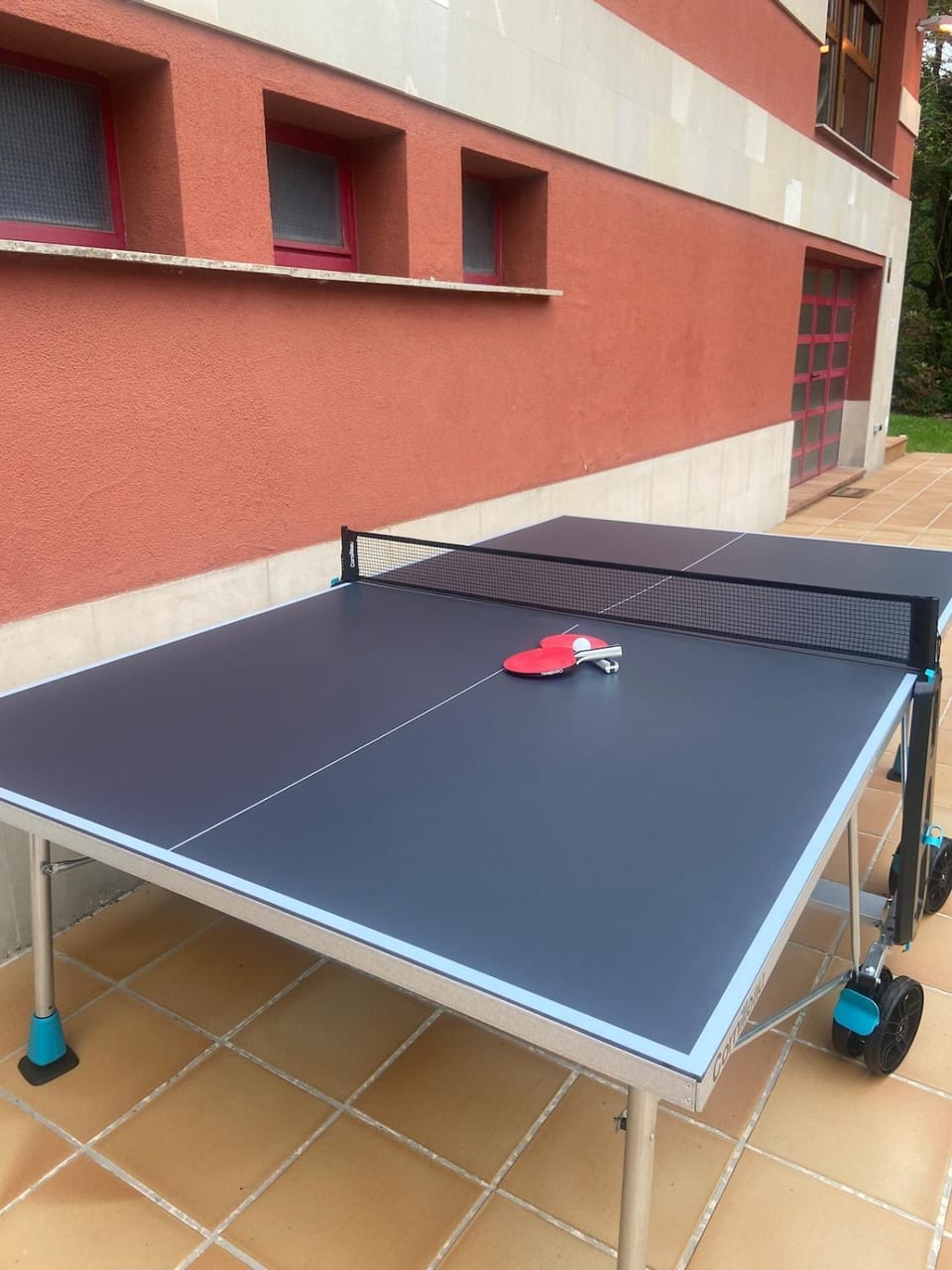 Table tennis