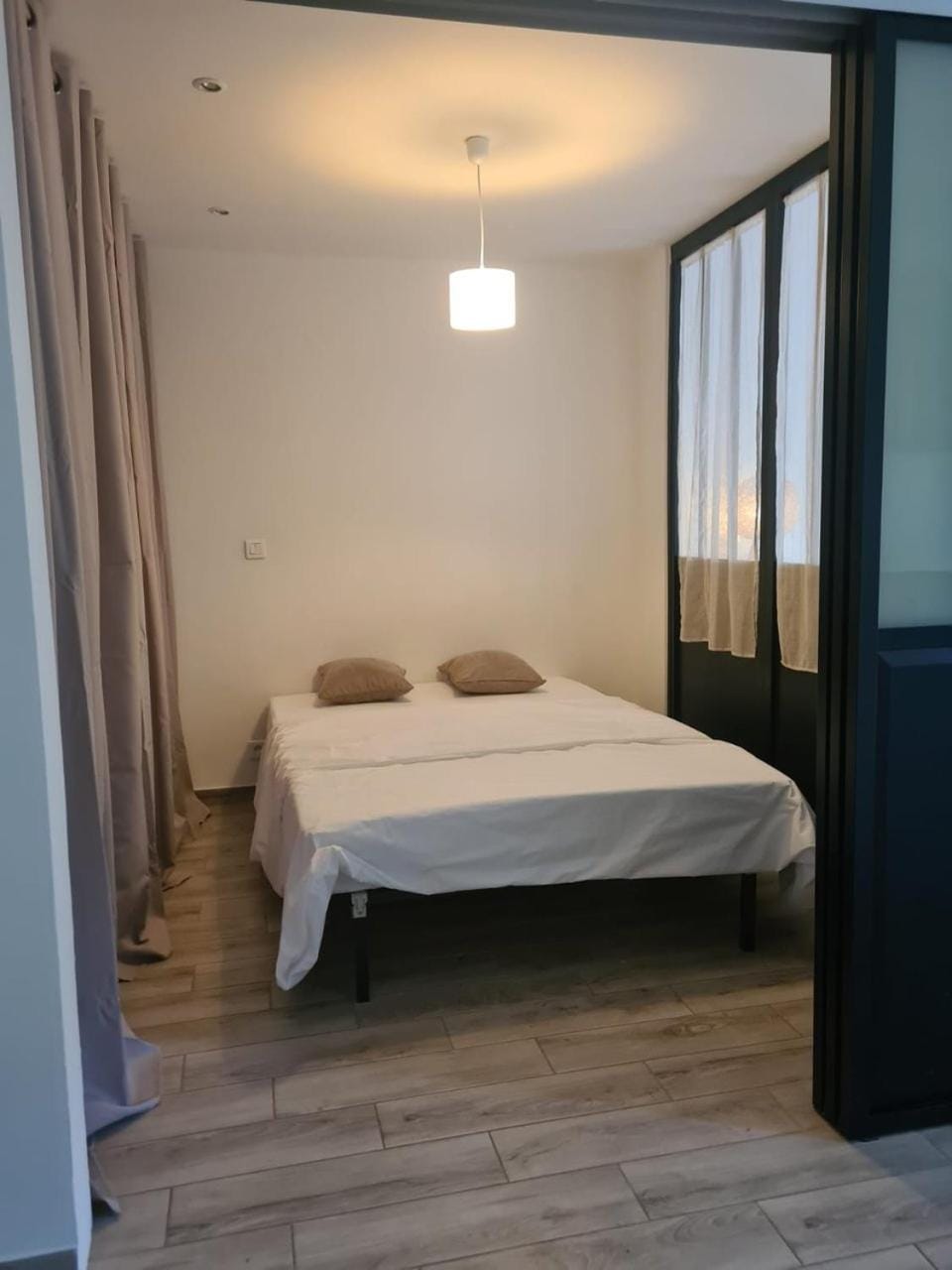 Superbe deux pièces 2 personnes Apartment in Villeneuve-Loubet