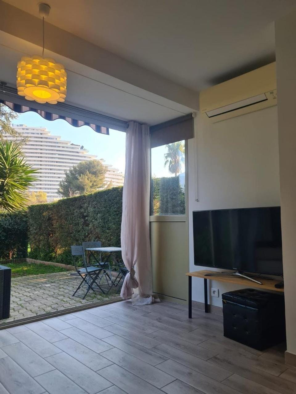 Superbe deux pièces 2 personnes Apartment in Villeneuve-Loubet