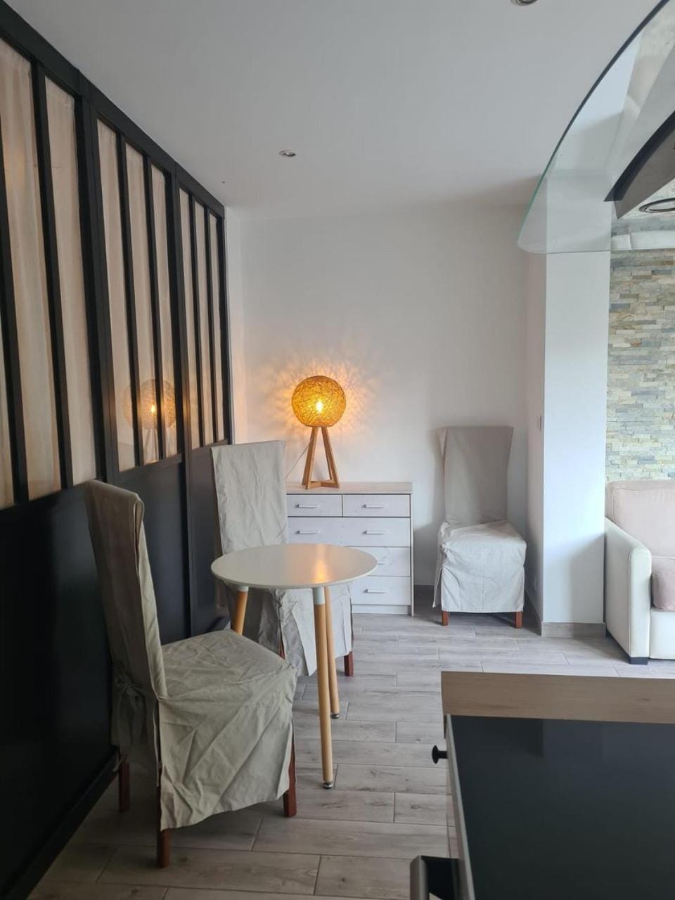 Superbe deux pièces 2 personnes Apartment in Villeneuve-Loubet