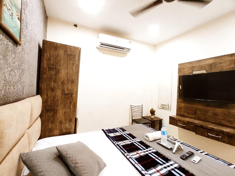 THE HEAVEN HOMESTAYS - A Budget Rooms By Dhesi Group Hotel in Punjab, India