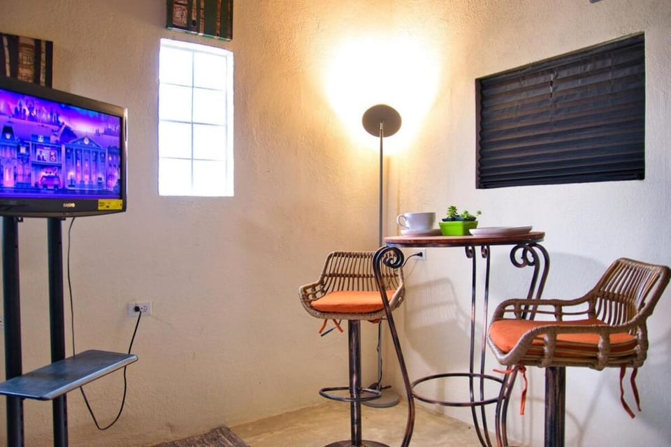 Loft studio with views of downtown Tijuana Apartment in Tijuana