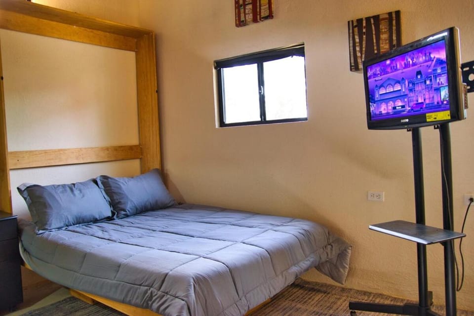 Loft studio with views of downtown Tijuana Apartment in Tijuana