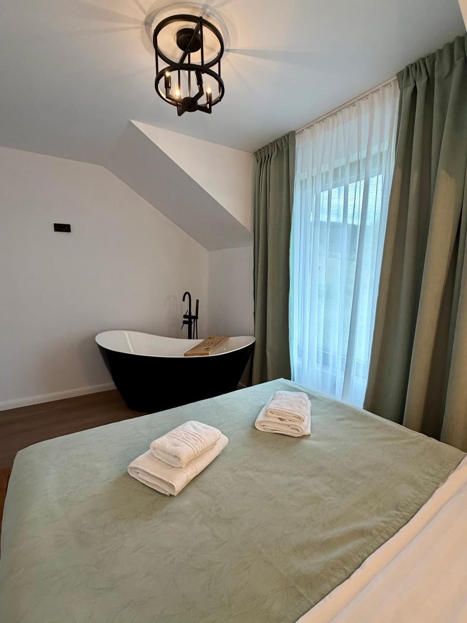 Cabana din Deal Rona Villa in Romania